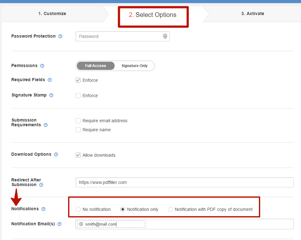 DaDaDocs Dynamics 365 integration