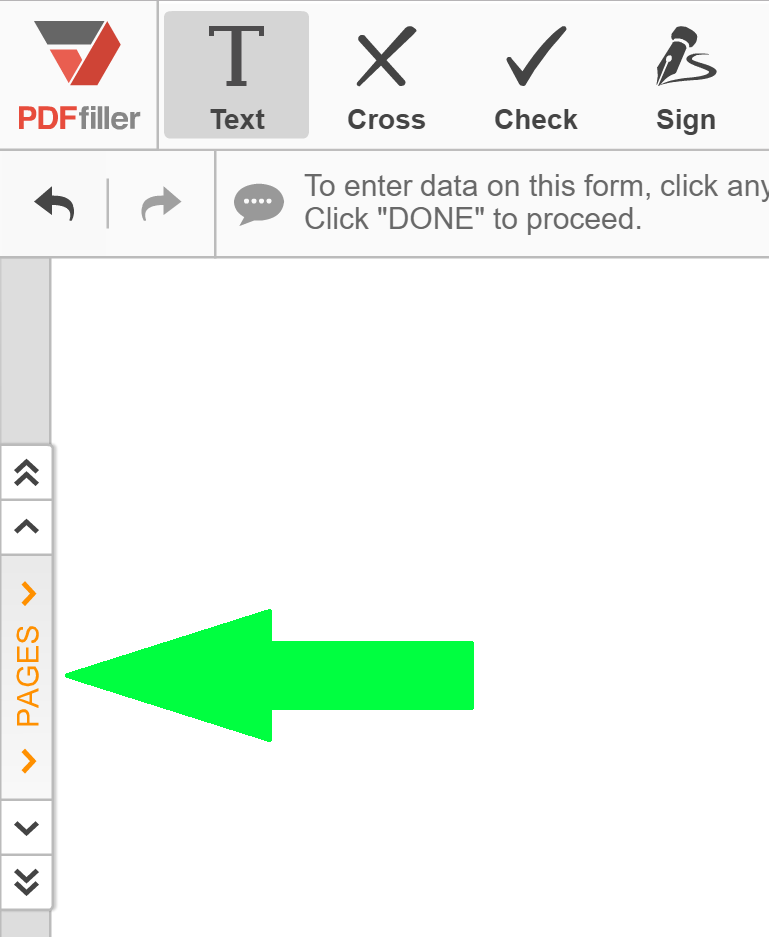 Delete pages from pdf