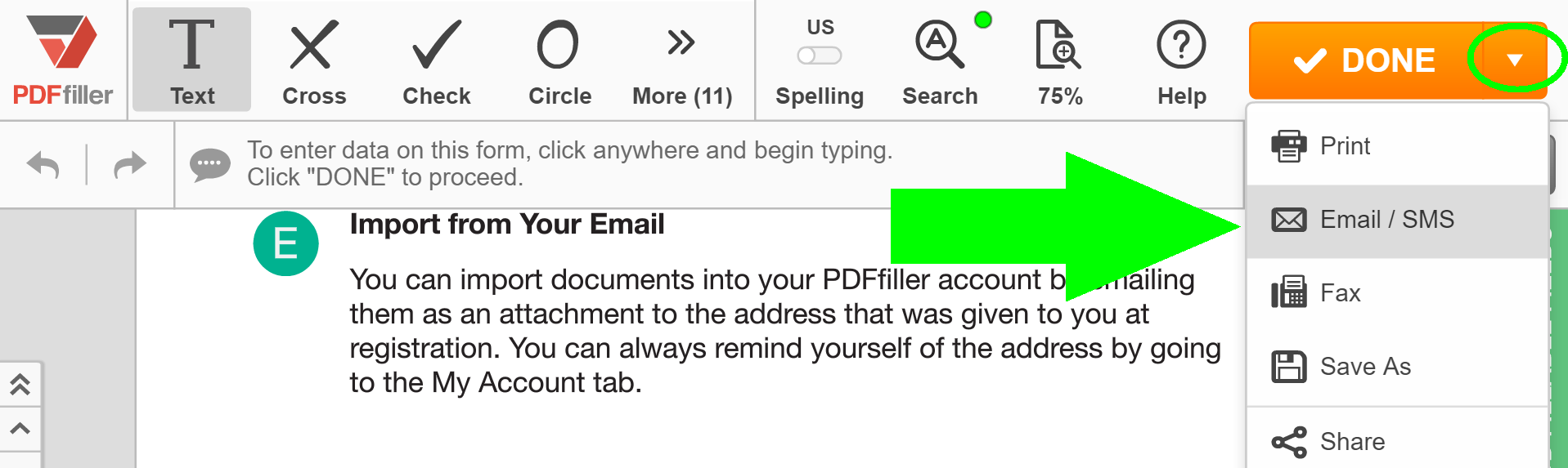 Fillable Online Cross Check Fax Email Print - pdfFiller