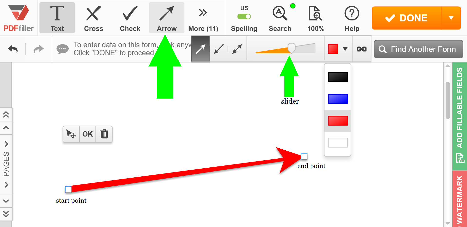 add pictures to pdf