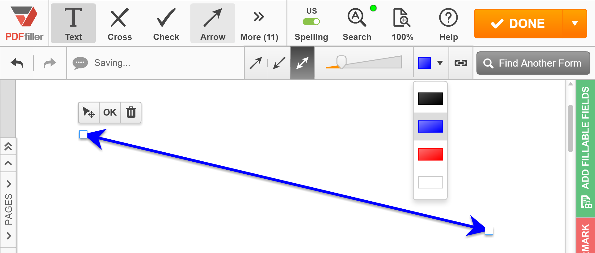 how to insert signature in pdf online