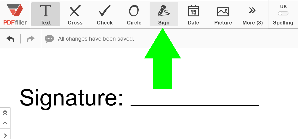 create a pdf signature free