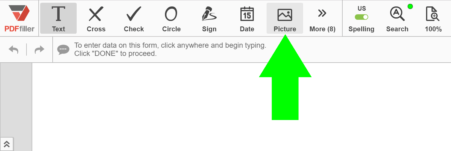 add pictures to pdf