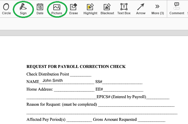 pdf add text box online