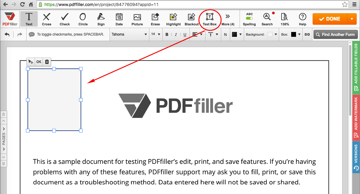 Add Sticky Notes To Pdf Search Edit Fill Sign Fax Save Pdf Online - Pdffiller