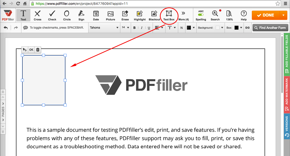 add notes to pdf