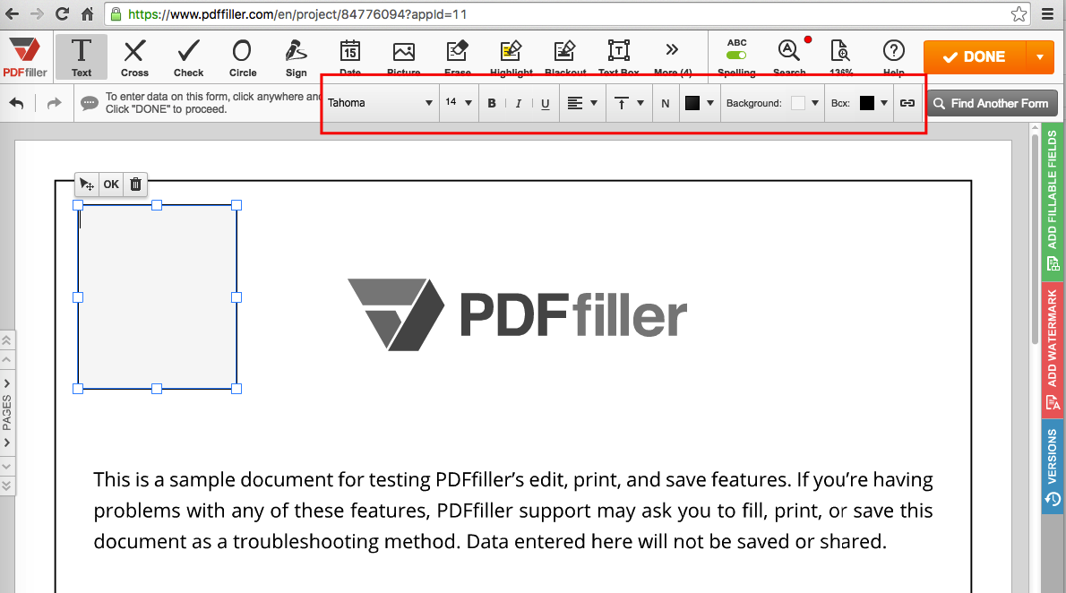 add notes to pdf