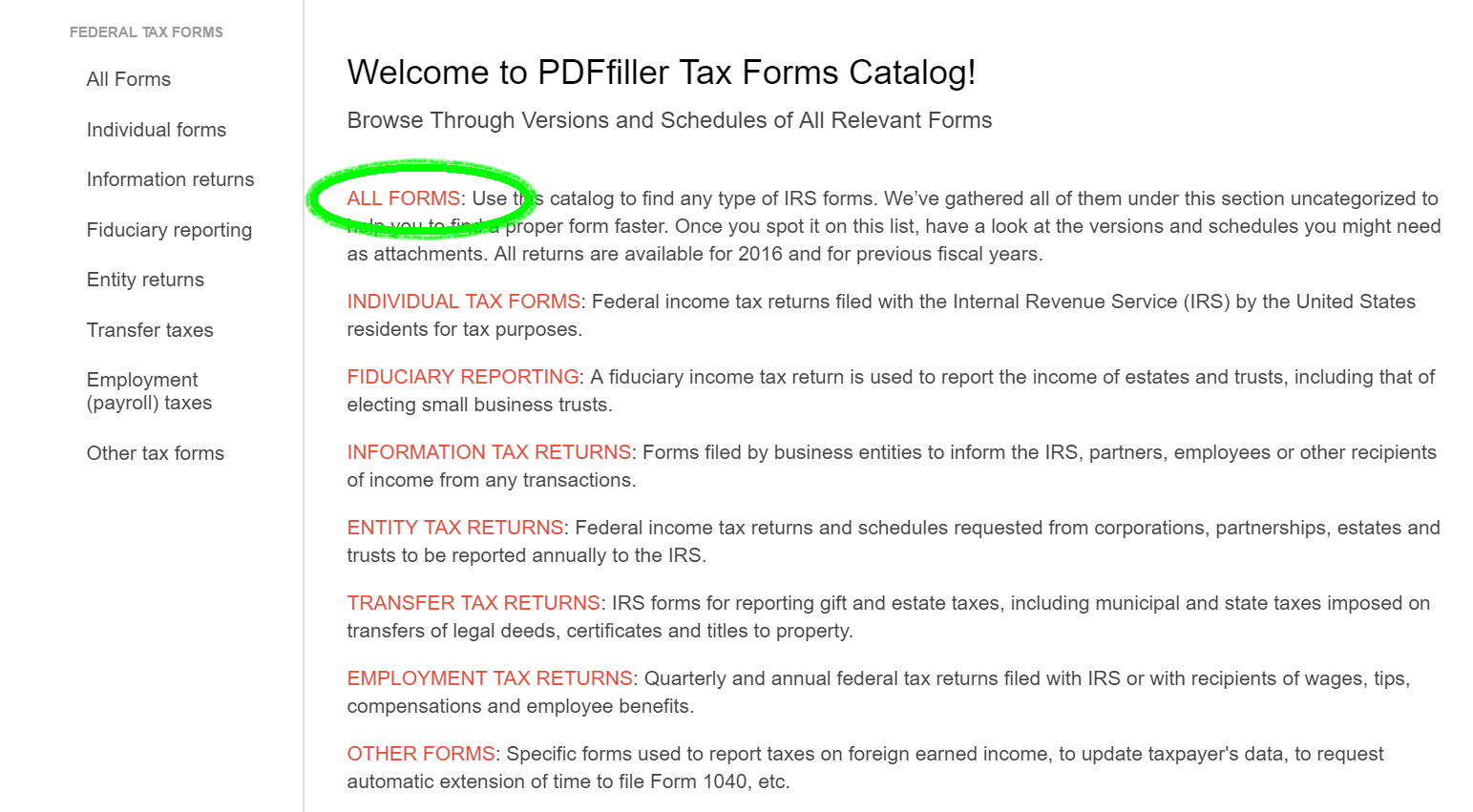 fillable form creator