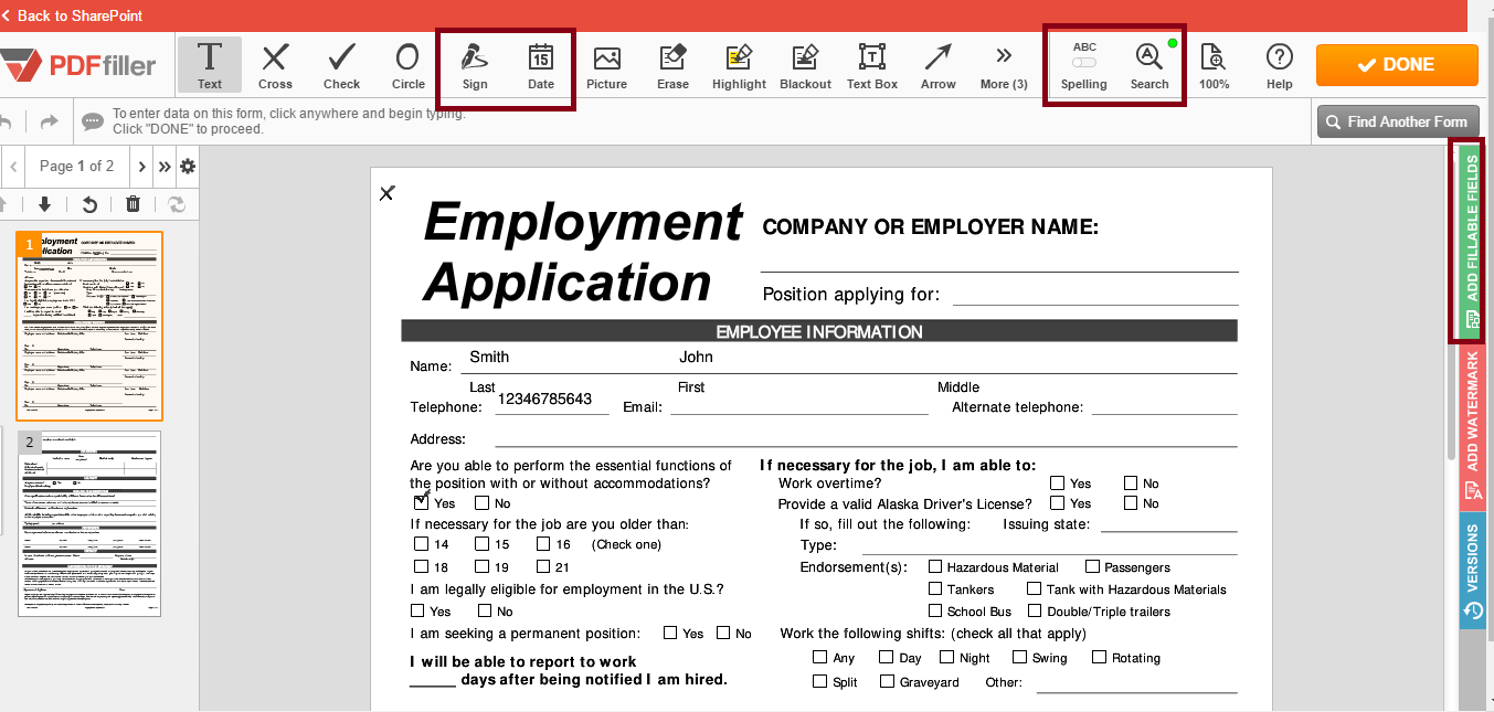 create-and-edit-pdf-and-word-forms-in-sharepoint-pdffiller