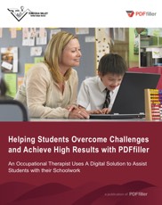 Helping Students Overcome Challenges and Achieve High Results with pdfFiller