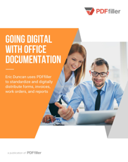 Going Digital with Office Documentation