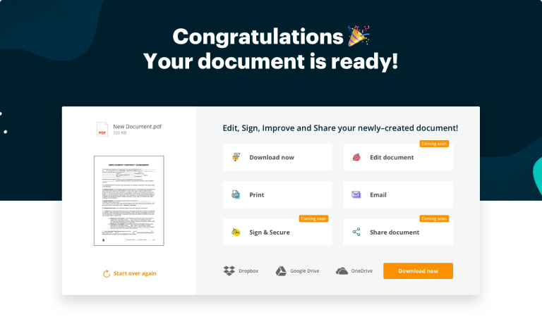 airSlate PDF Screenshot airSlate PDF Screenshot