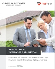 Real Estate & Insurance Goes Digital