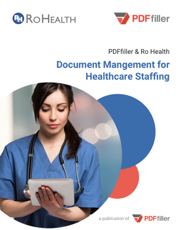 Document Management for Healthcare Staffing