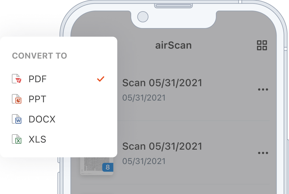 Free Document Scanner App for iPhone pdfFiller