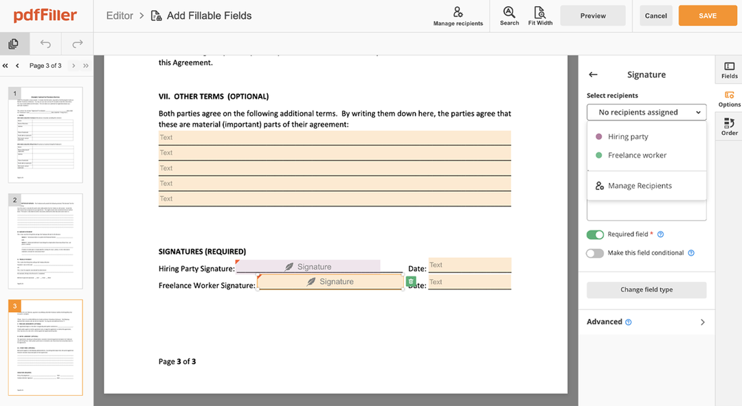 Pdfcoffee Com - Fill and Sign Printable Template Online