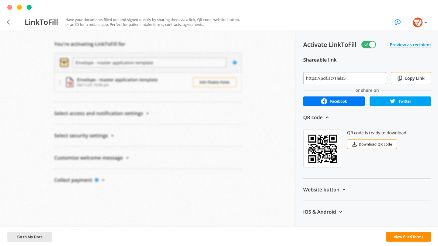 Online Form Builder & Form Creator pdfFiller