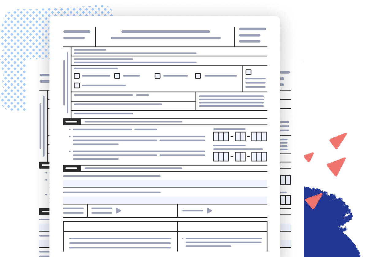 IRS Change Of Address Forms Package PdfFiller   Intro Decoration@2x 