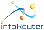 infoRouter