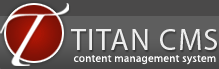 Titan CMS