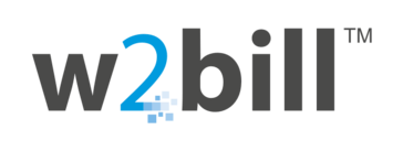 w2bill invoice