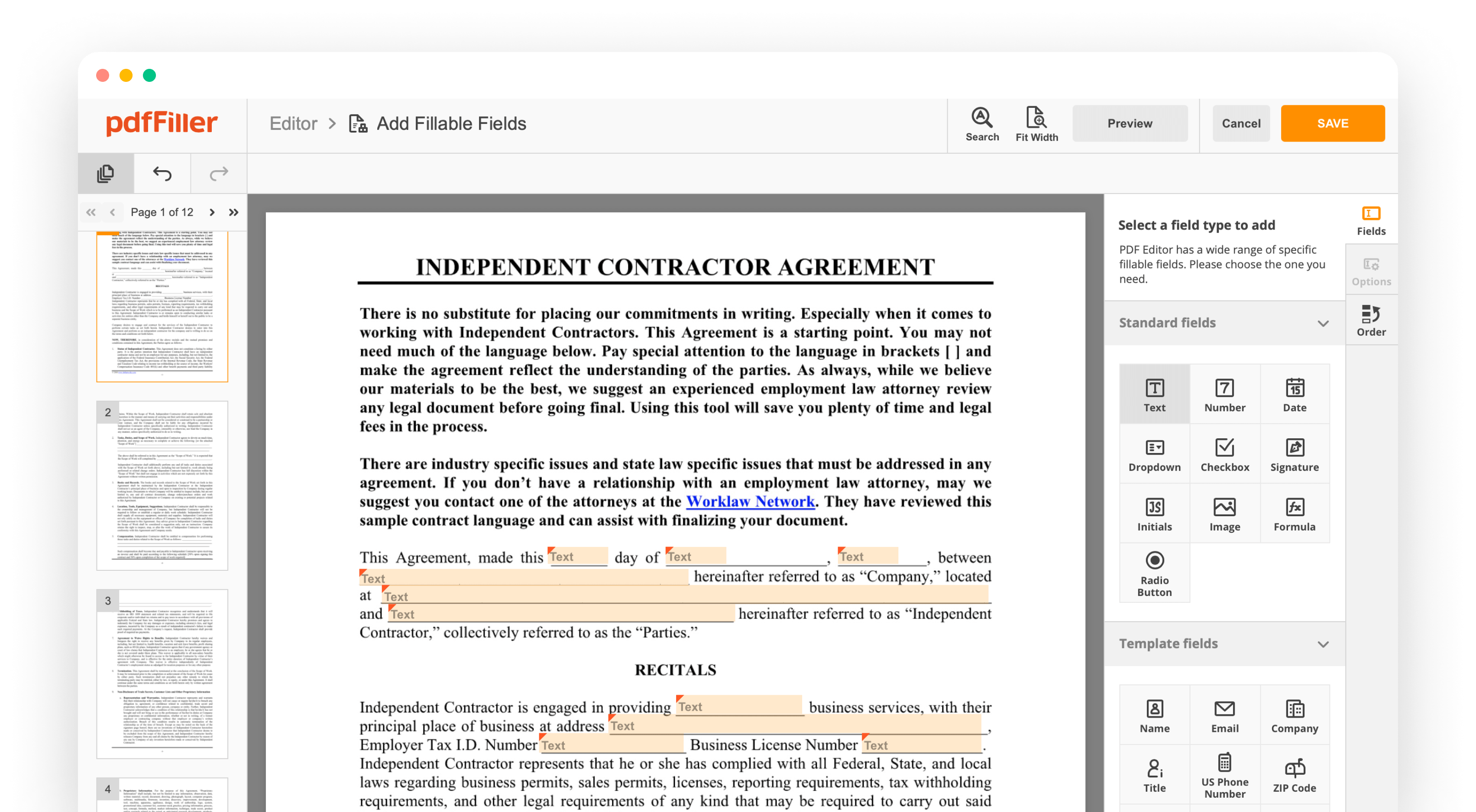 Aex Group Independent Contractor - lblne3f