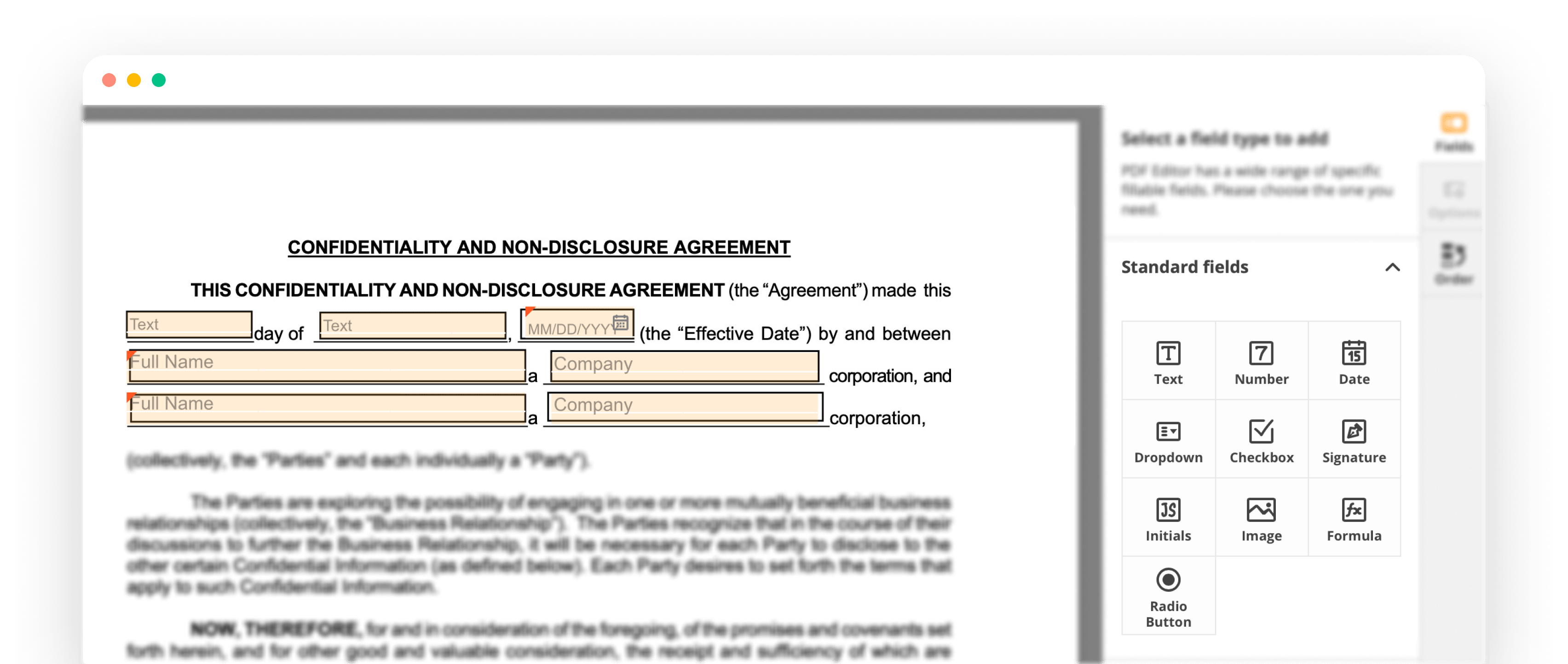 confidentiality-agreement-workflow-pdffiller
