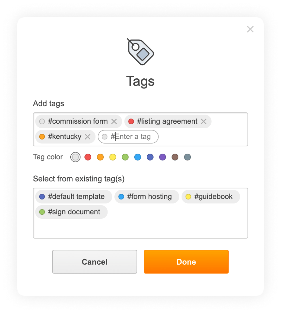 Real estate transaction management workflow pdfFiller