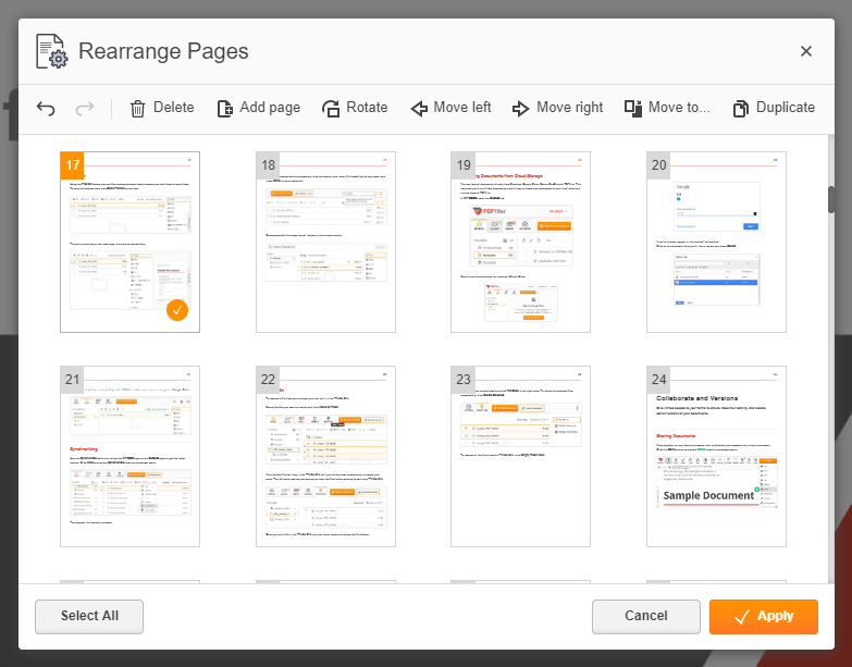 Editar PDF - Editor de PDF grátis direto no seu navegador