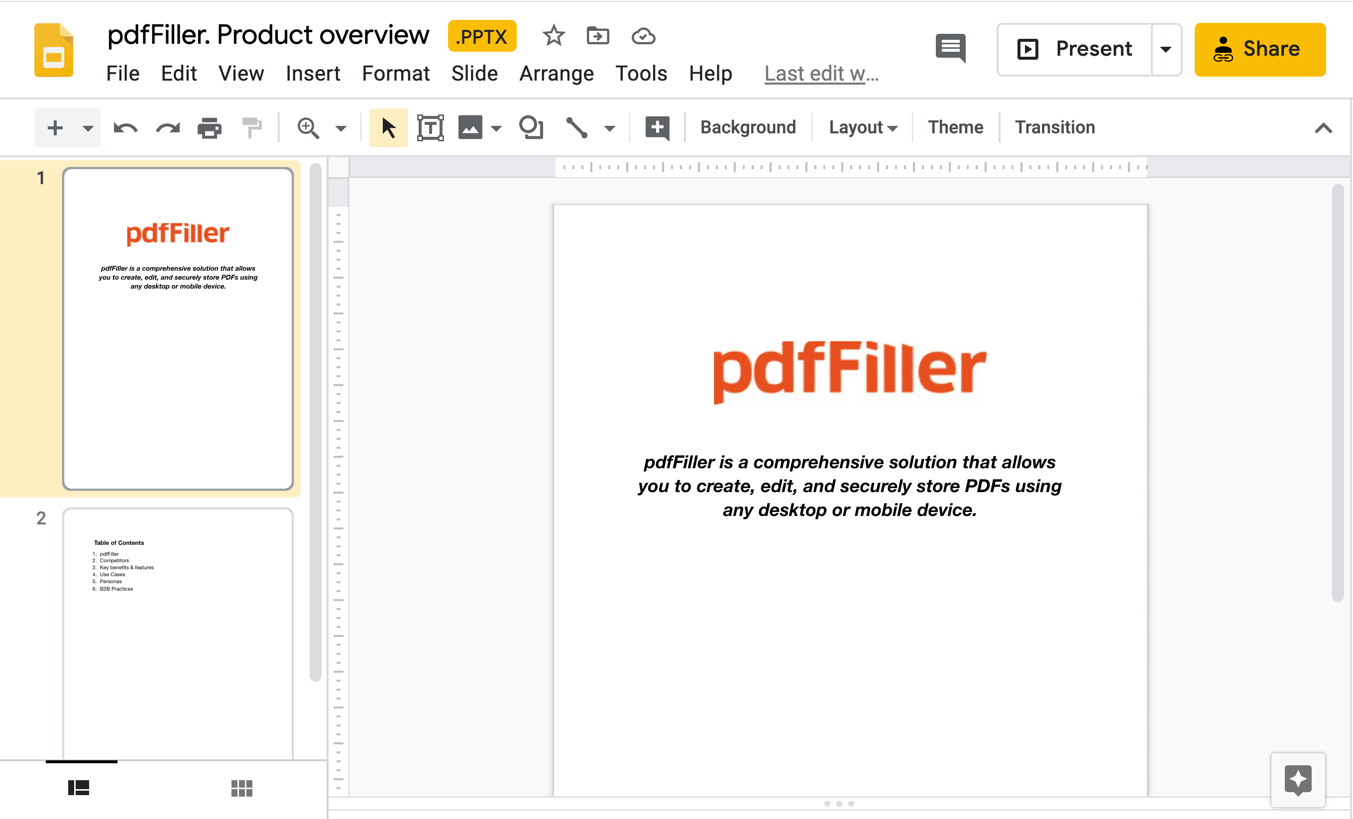 PDF Converter - Convert files to and from PDFs Free Online