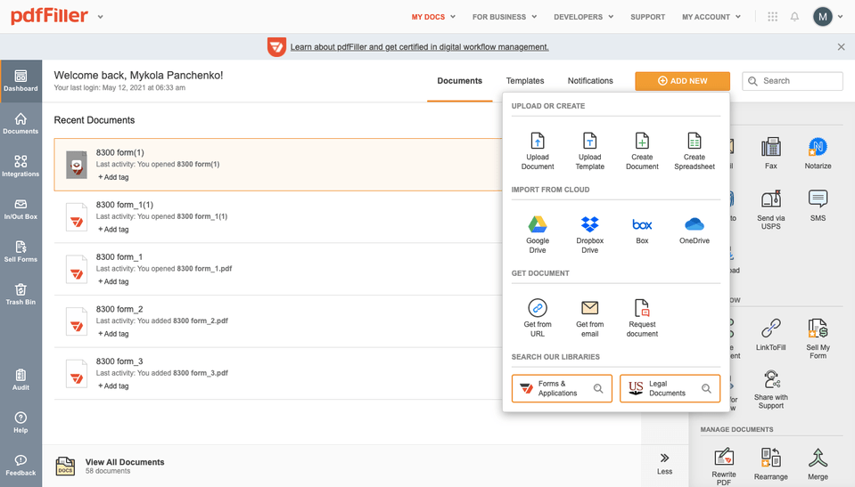 How to Split PDF File