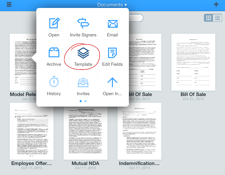 Turn on the Kiosk Mode on iPad to collect signatures pdfFiller