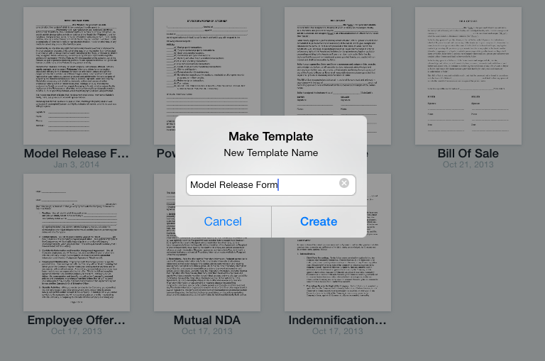 Turn on the Kiosk Mode on iPad to collect signatures pdfFiller