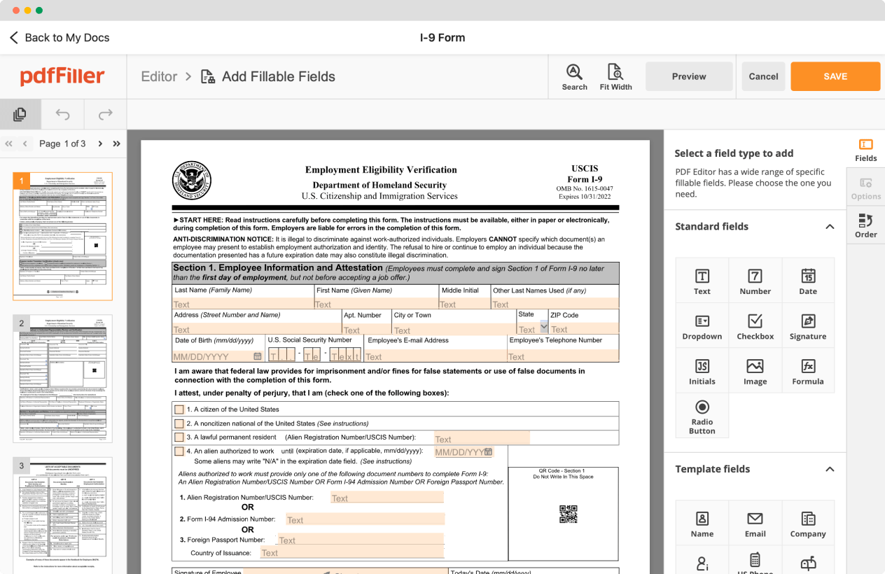 Password Protect And Merge PDF On Mac With The Desktop Application 