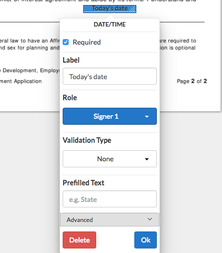 Add Labels To A PDF PdfFiller