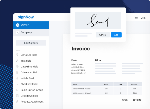 signNow Overview