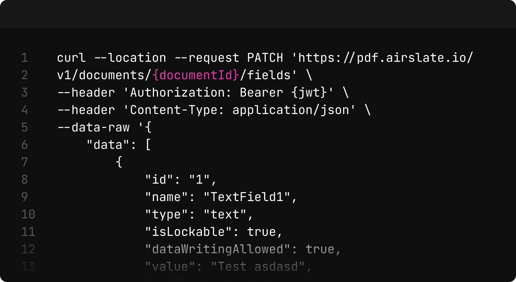 PDF API | pdfFiller